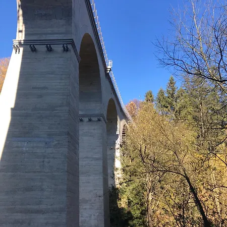 Wislanskie Doliny Gasthuis Wisła