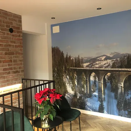 Wislanskie Doliny Guest house Wisla