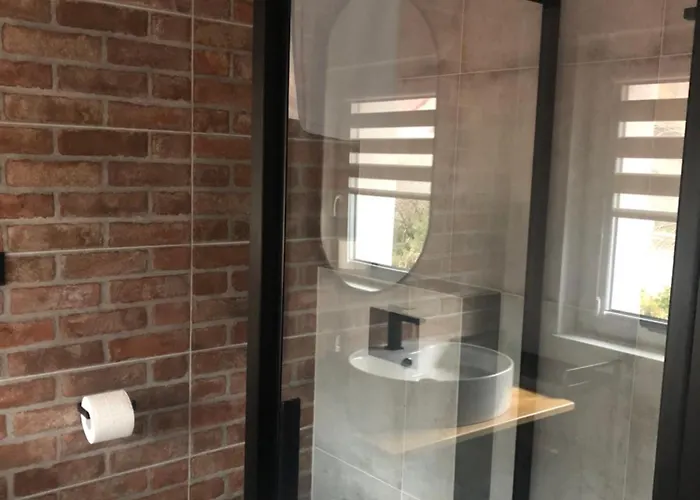 Wislanskie Doliny בית הארחה