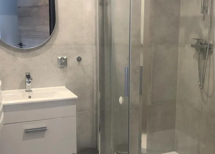 בית הארחה Wislanskie Doliny 3*