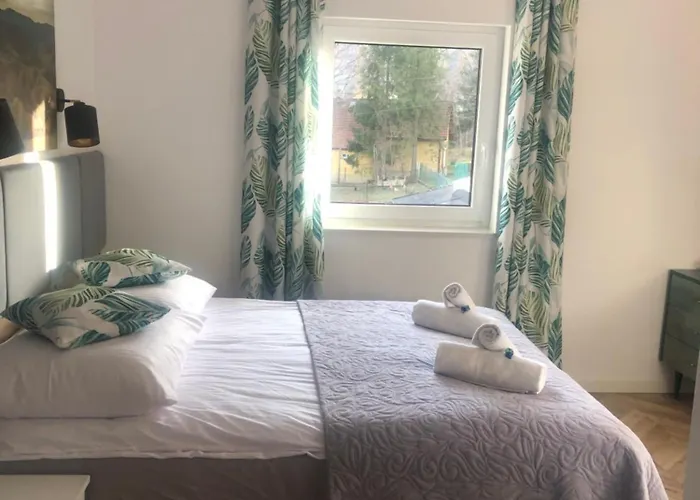 Wislanskie Doliny 3* ויסלאו