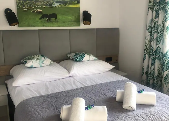 Wislanskie Doliny 3*