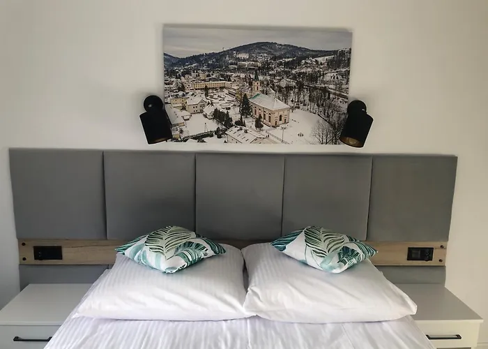 בית הארחה Wislanskie Doliny ויסלאו