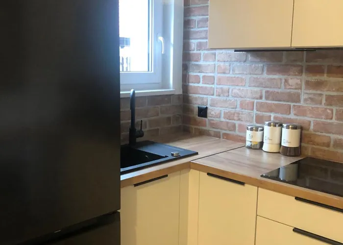 Wislanskie Doliny בית הארחה