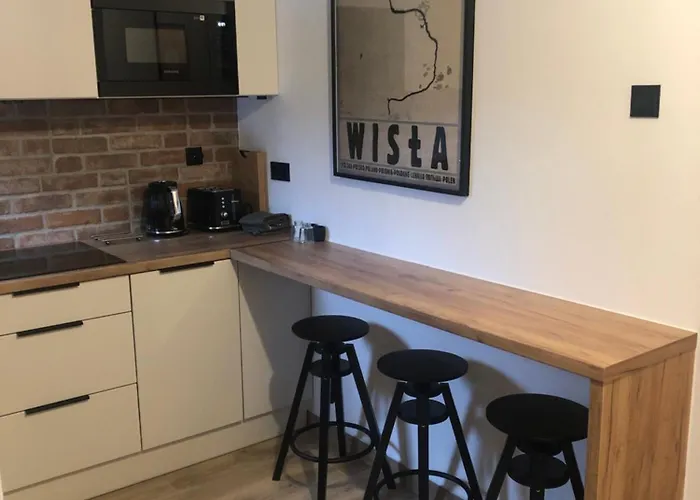 בית הארחה Wislanskie Doliny