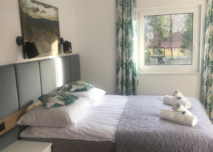 Wislanskie Doliny בית הארחה