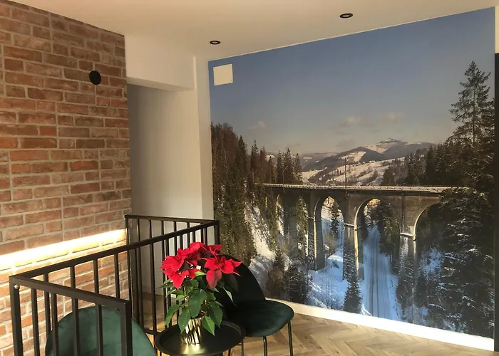 Wislanskie Doliny בית הארחה ויסלאו